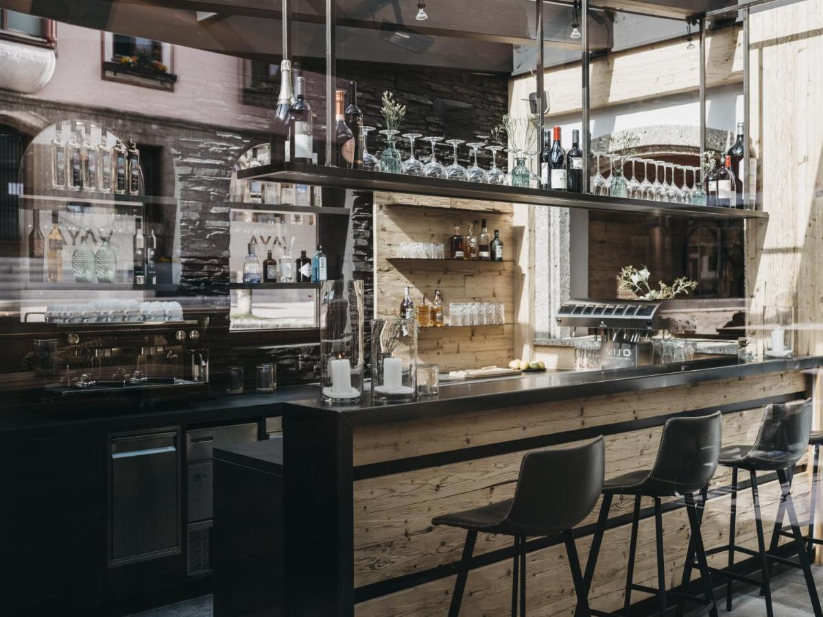 Vaya Post Saalbach Inklusive Joker Card酒店 外观 照片