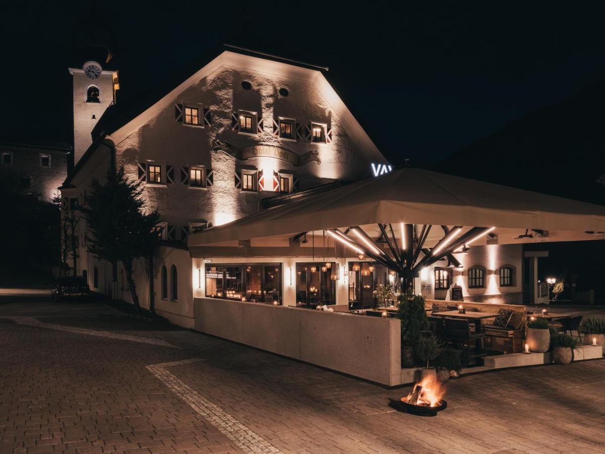 Vaya Post Saalbach Inklusive Joker Card酒店 外观 照片