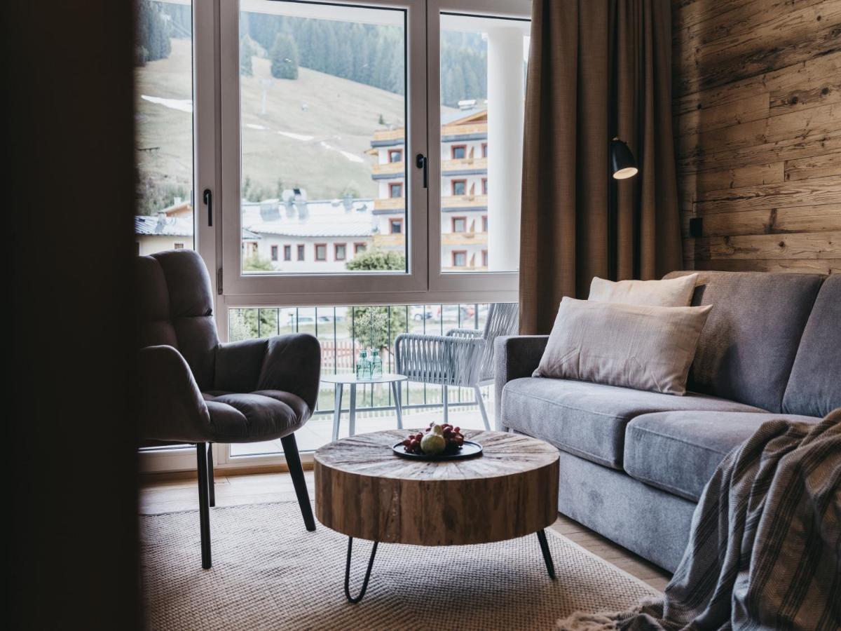 Vaya Post Saalbach Inklusive Joker Card酒店 外观 照片