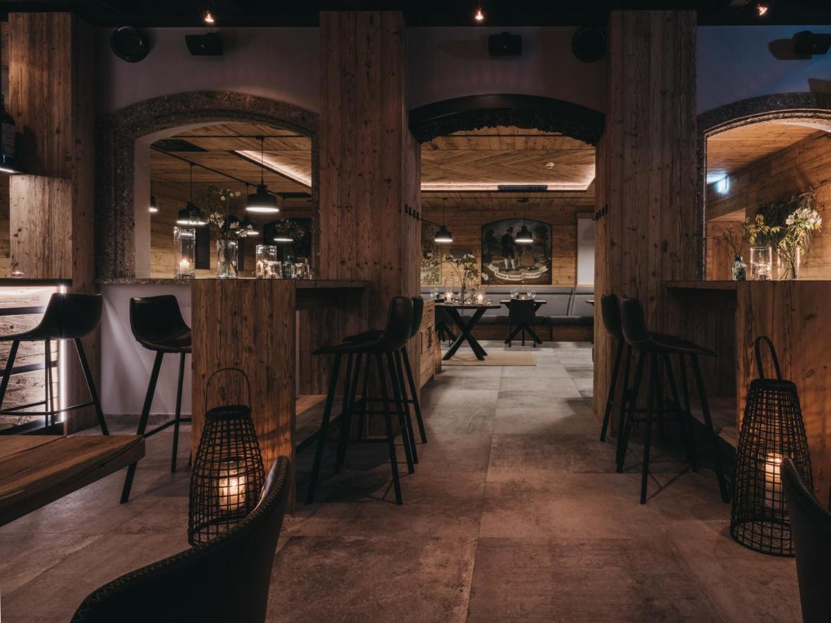 Vaya Post Saalbach Inklusive Joker Card酒店 外观 照片