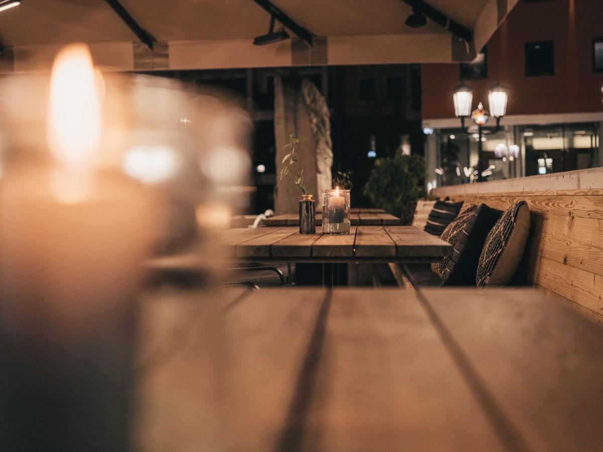 Vaya Post Saalbach Inklusive Joker Card酒店 外观 照片